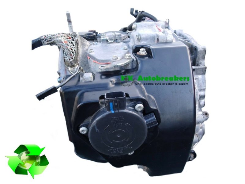 Toyota Prius Model From 2006-2009 Automatic Gearbox - Image 3