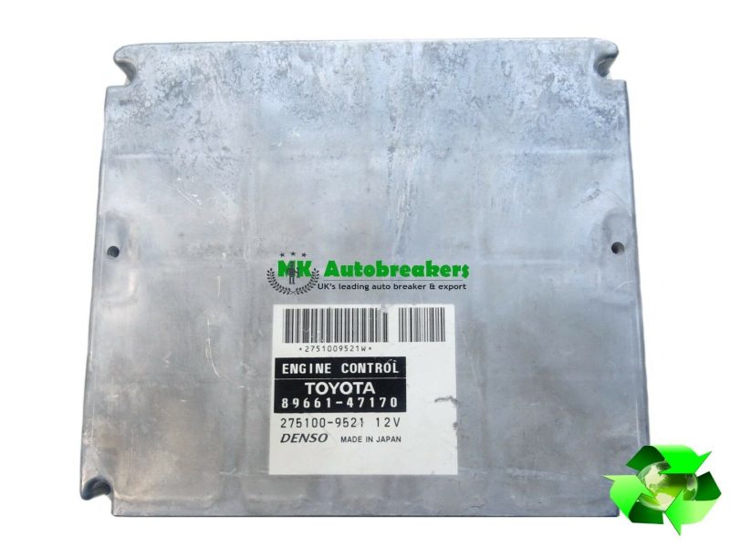 Toyota Prius Model From 2006-2009 Complete ECU Kit - Image 2