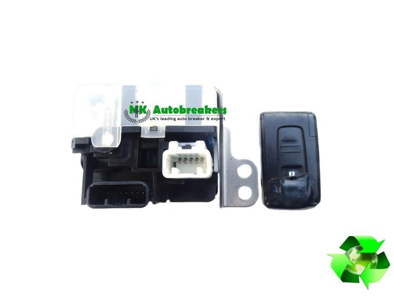 Toyota Prius Model From 2006-2009 Complete ECU Kit - Image 4