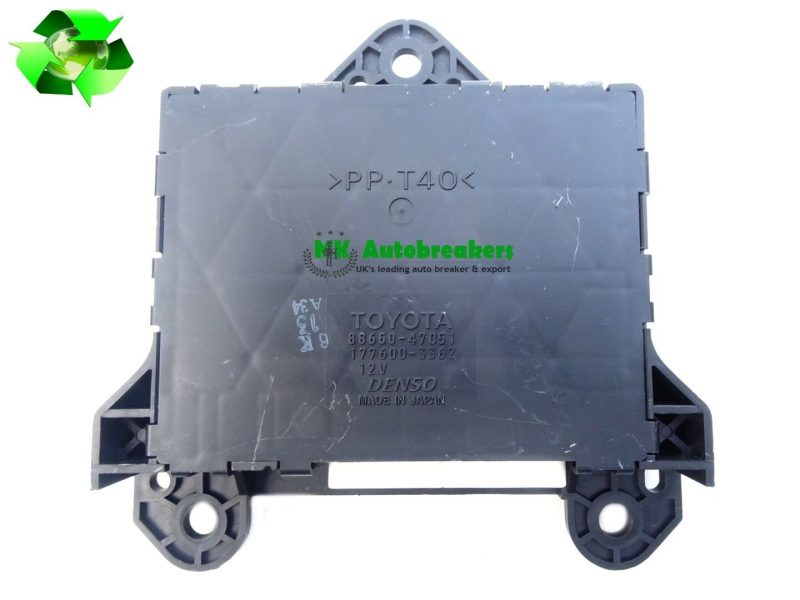 Toyota Prius Model From 2006-2009 Complete ECU Kit - Image 7