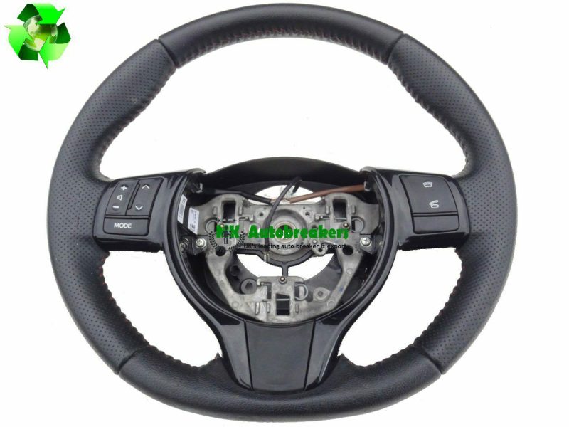 Toyota Yaris Multifunction Steering Wheel 451000D510C4