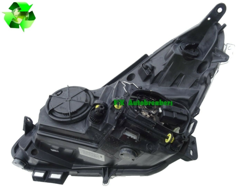 Vauxhall Corsa From 2007-2011 Right Headlight - Image 2