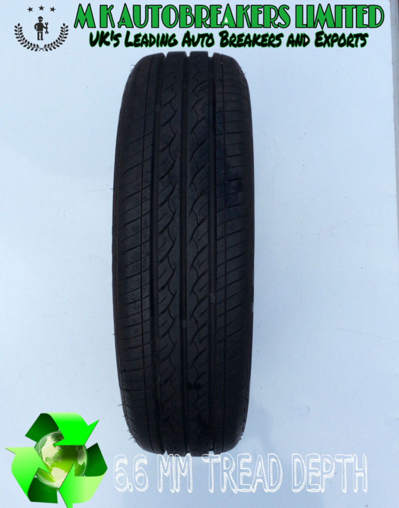 1x 175/70/R14 (84T) HIFLY (HF201) 6.6 MM TREAD DEPTH - Image 4