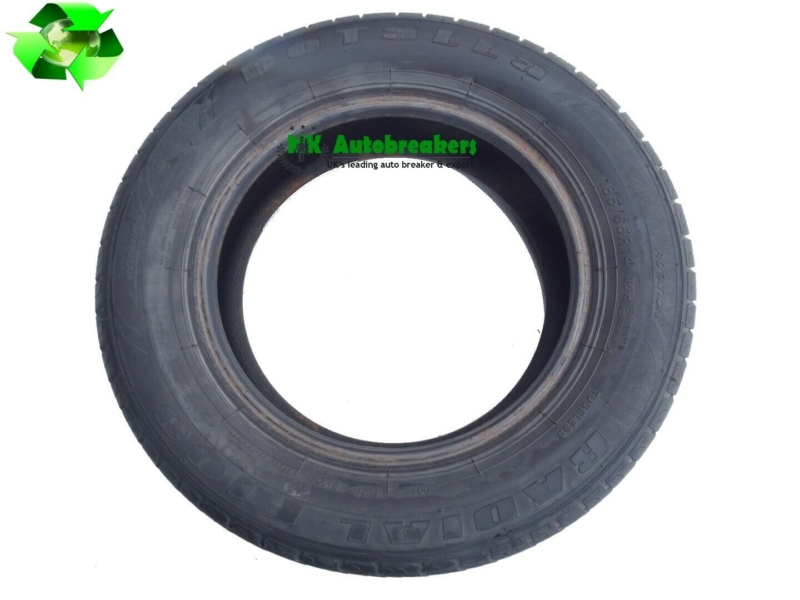 1x 185/65/14 (86H) ROTALLA (RADIAL F108) 6.5MM TREAD DEPTH - Image 2