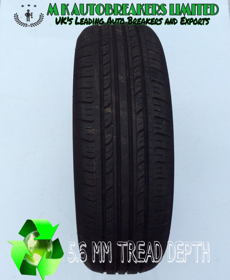 1x 185/65/R15 (88H) JINYU (YH12) 5.6 MM TREAD DEPTH - Image 4