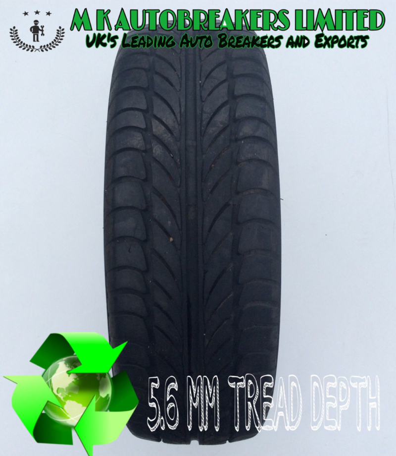 1x 195/60/R15 (88H) EVENT (GL 695) 5.6 MM TREAD DEPTH - Image 4