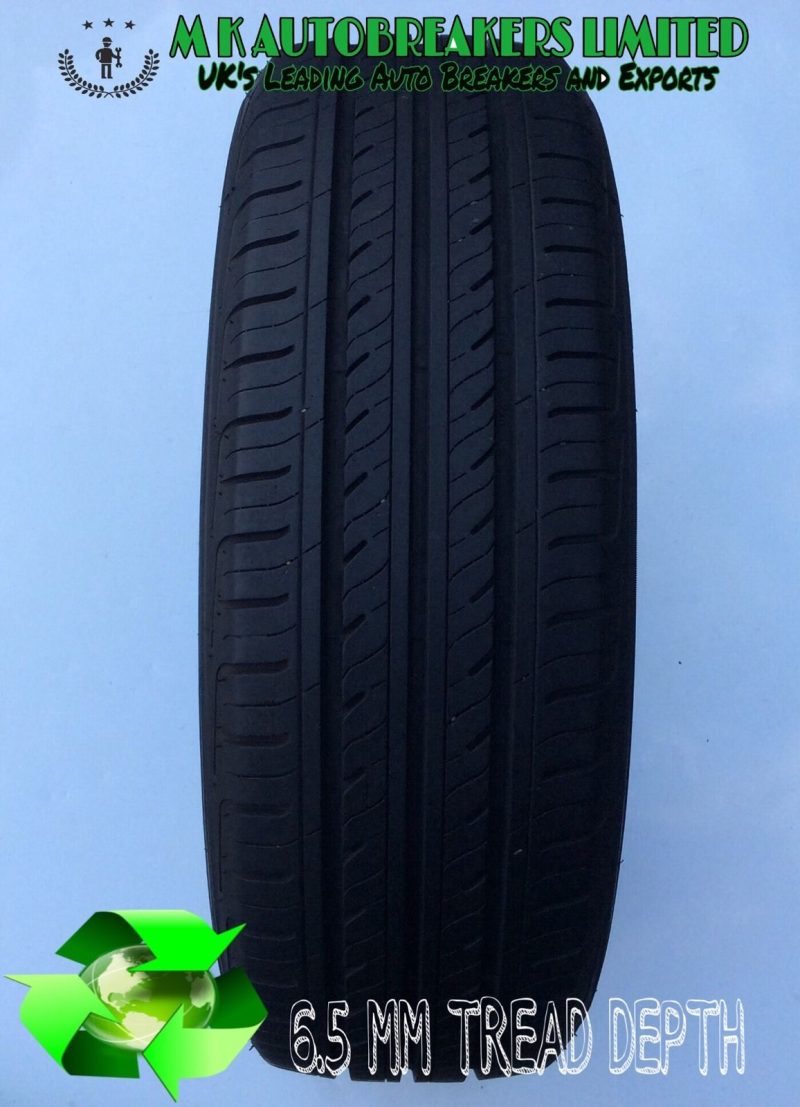 1x 195/60/R15 (88H) GOODRIDE (RADIAL RP 28) 6.5 MM Tread Depth - Image 4