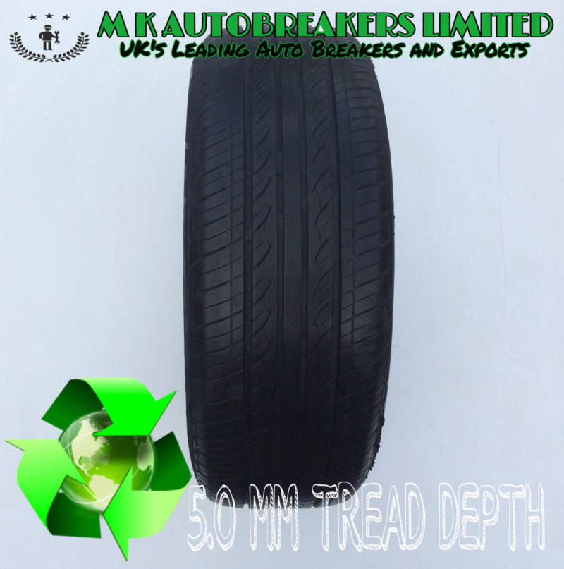 1x 195/60/R15 (88V) HIFLY (HF201) 5.0 MM TREAD DEPTH - Image 4