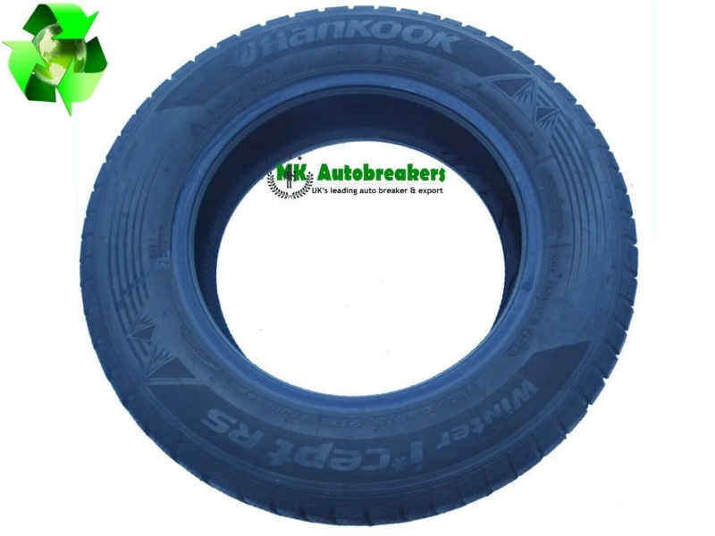 1x 195/65/15 (91T) Hankook Winter 5.8 mm Tread Depth - Image 3