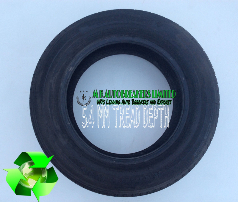 1x 205/60/R15 (91H) WESTLAKE (RADIAL SP06) 5.4 MM TREAD DEPTH - Image 3