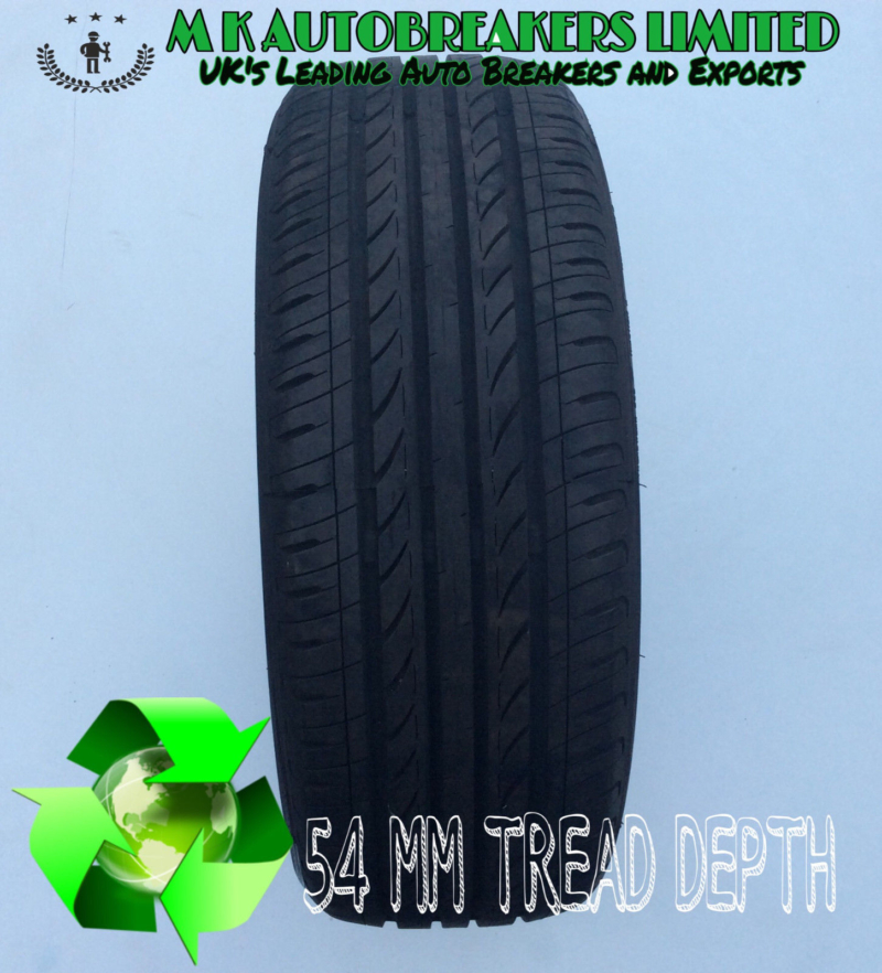 1x 205/60/R15 (91H) WESTLAKE (RADIAL SP06) 5.4 MM TREAD DEPTH - Image 4