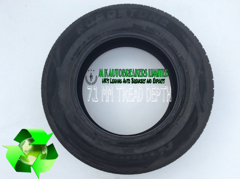 1x 205/65/R15 (94V) ROADSTONE (N BLUE) 7.1 MM TREAD DEPTH - Image 3