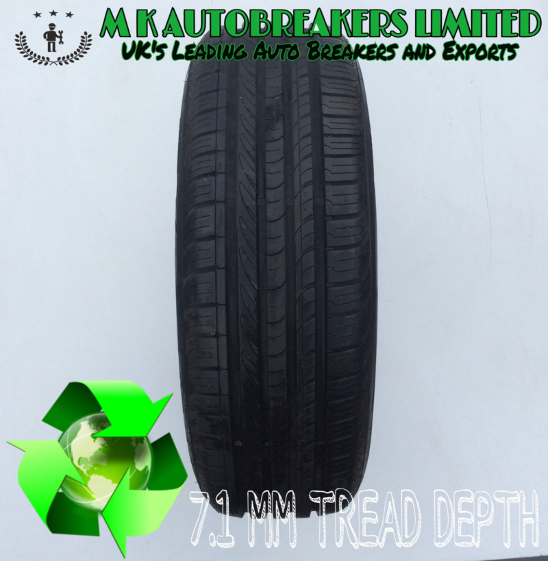 1x 205/65/R15 (94V) ROADSTONE (N BLUE) 7.1 MM TREAD DEPTH - Image 4