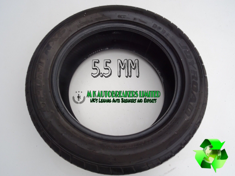 1x 225/55/R17 (101W XL) JOYROAD (SPORT RX6) 5.5 MM TREAD DEPTH - Image 3