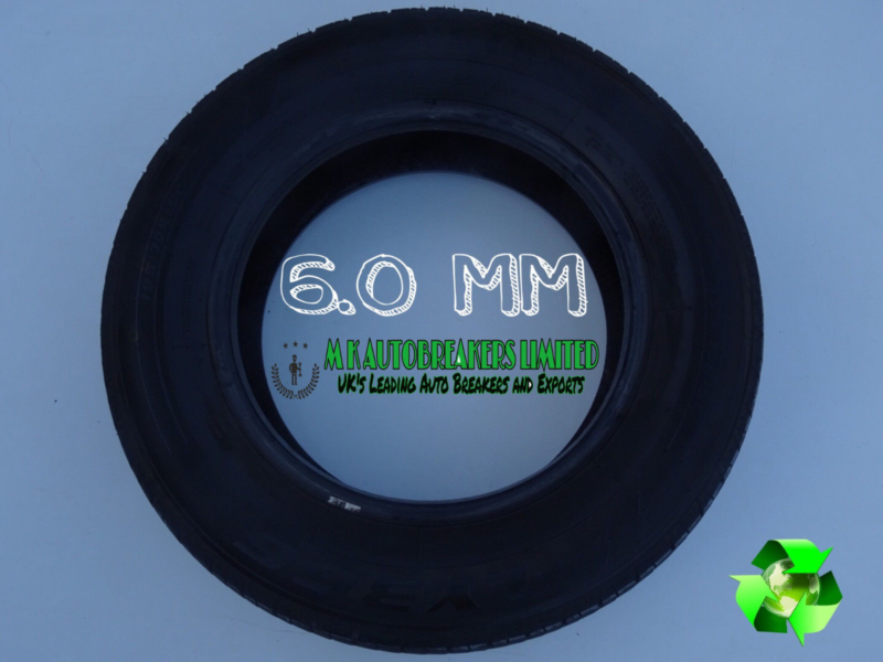 2x 195/70/15c (104/110) CONSTANCY ( LY366 ) 6.0 MM Tread Depth - Image 3