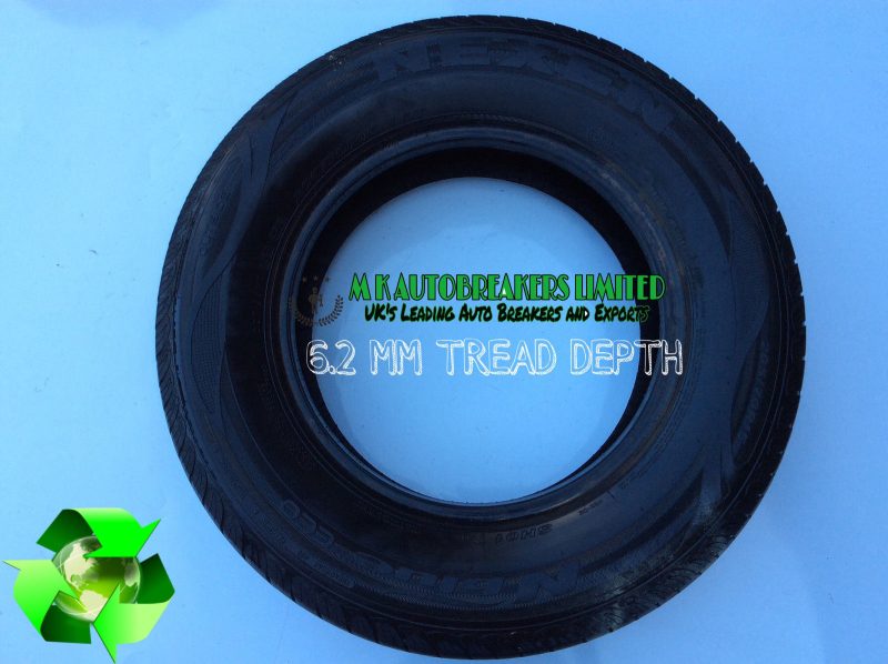 2x 205/70/R15 (96T) NEXEN (NBLUE ECO) 6.2 MM Tread Depth - Image 3