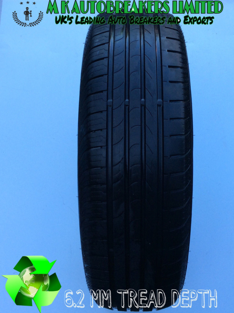 2x 205/70/R15 (96T) NEXEN (NBLUE ECO) 6.2 MM Tread Depth - Image 4