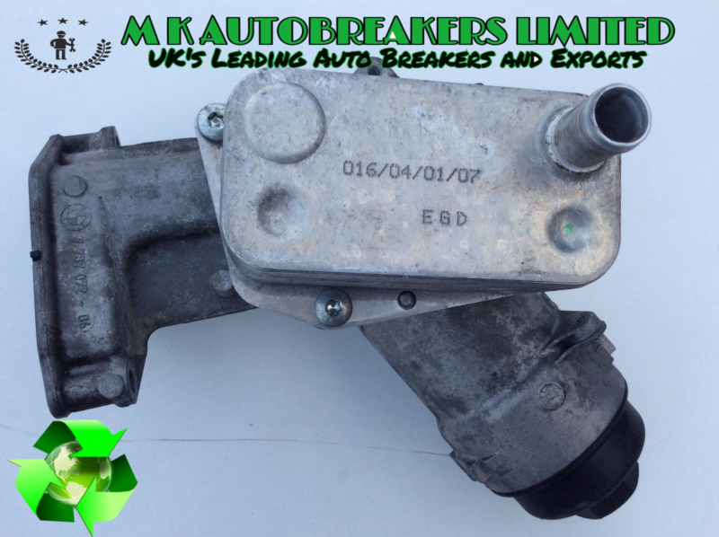 BMW 3 Series Diesel E90 E91 From 05-08 Oil Filter Housing (Breaking For Parts) - Image 3
