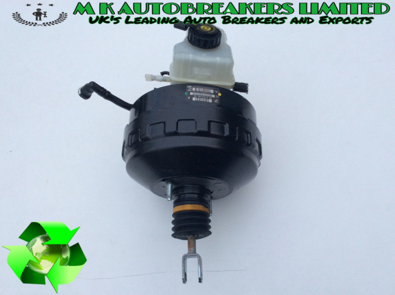 BMW 3 Series E90 E91 From 05-08 Brake Servo with Master Cylinder (Breaking) - Image 3