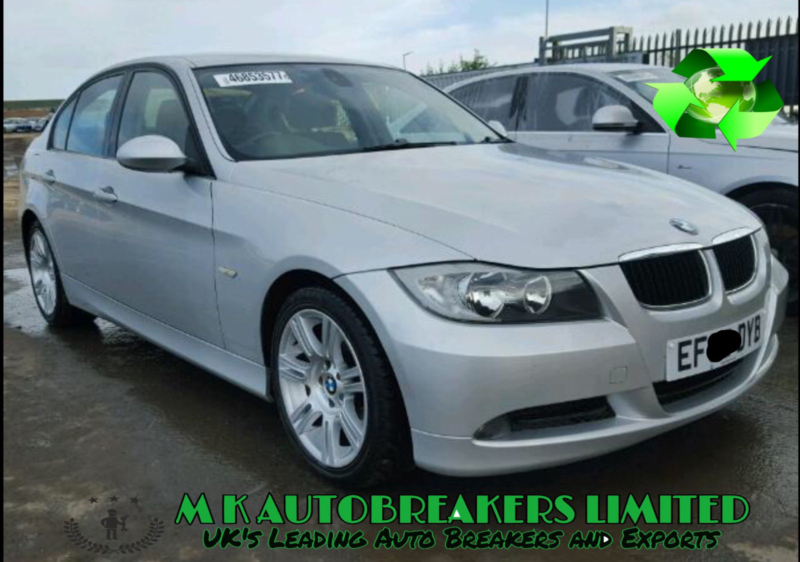 BMW 3 Series E90 E91 From 05-08 Brake Servo with Master Cylinder (Breaking) - Image 5