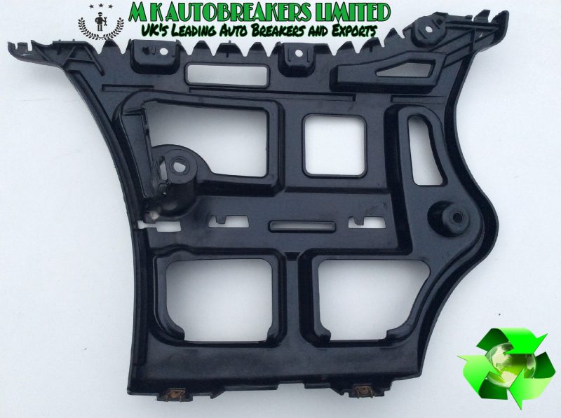 BMW 3 Series E90 From 05-08 Rear Bumper Guide Driver Side (Breaking For Parts) - Image 3