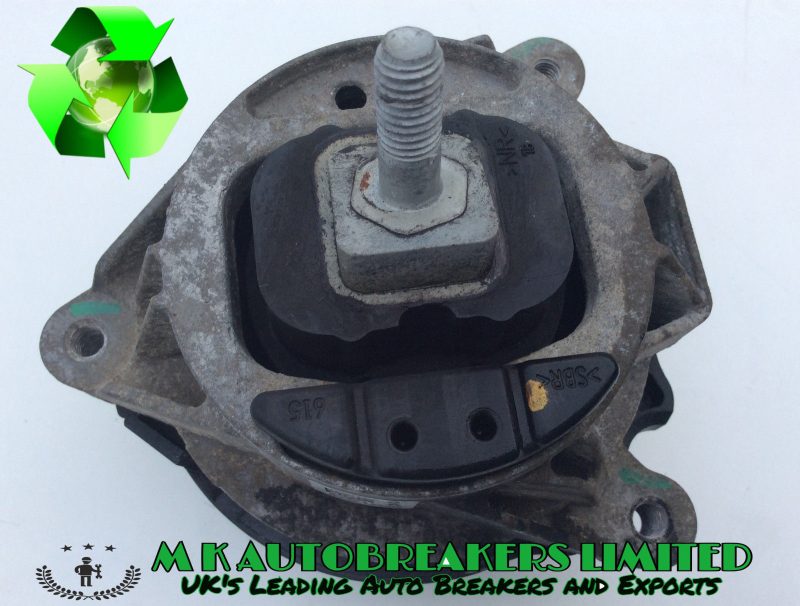 BMW F30 Engine Mount Left 6787657 Genuine 2013