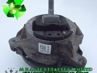 BMW F30 Engine Mount Left 6787657 Genuine 2013
