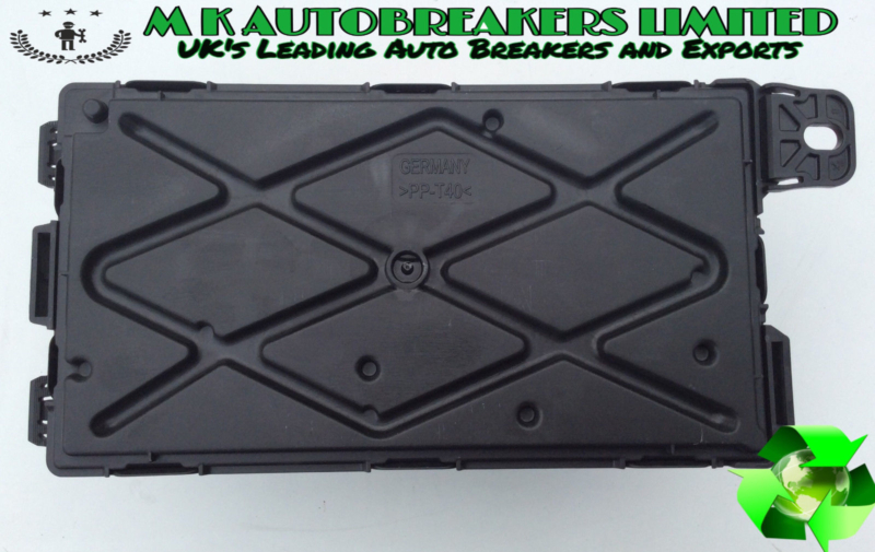 BMW F30 From 12-15 Rear Electronic Sam Fuse box (Breaking For Spare Parts) - Image 3