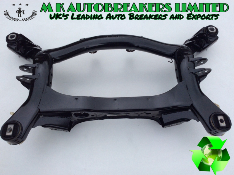 BMW F30 From 12-15 Rear Subframe (Breaking For Spare Parts) - Image 3