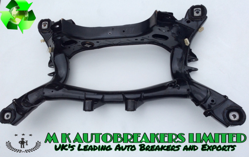 BMW F30 From 12-15 Rear Subframe (Breaking For Spare Parts) - Image 4