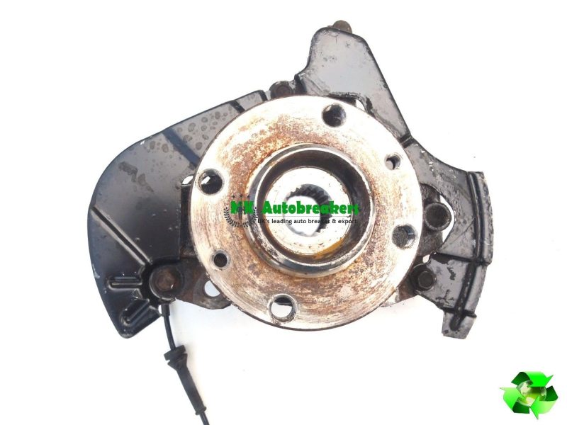 Fiat 500 Wheel Bearing Hub Front Left 51857829 Complete 2008-2018