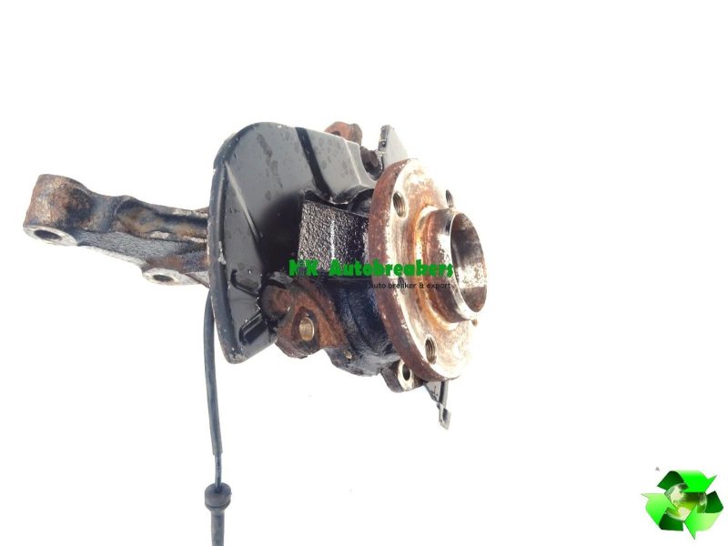 Fiat 500 Wheel Bearing Hub Front Left 51857829 Complete 2008-2018