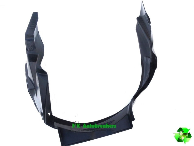 Fiat 500 Wheel Arch Splash Guard Front Left 51786784 Genuine 2008-2018