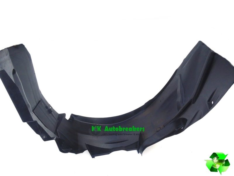 Fiat 500 Wheel Arch Splash Guard Front Left 51786784 Genuine 2008-2018