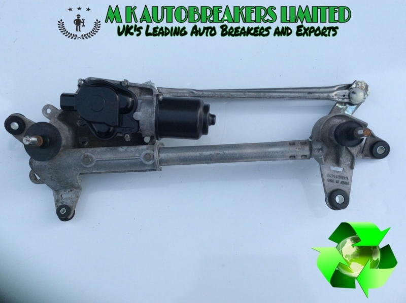 Honda Accord Model 03-08 Wind Screen Wiper Motor With Linkage - Image 4