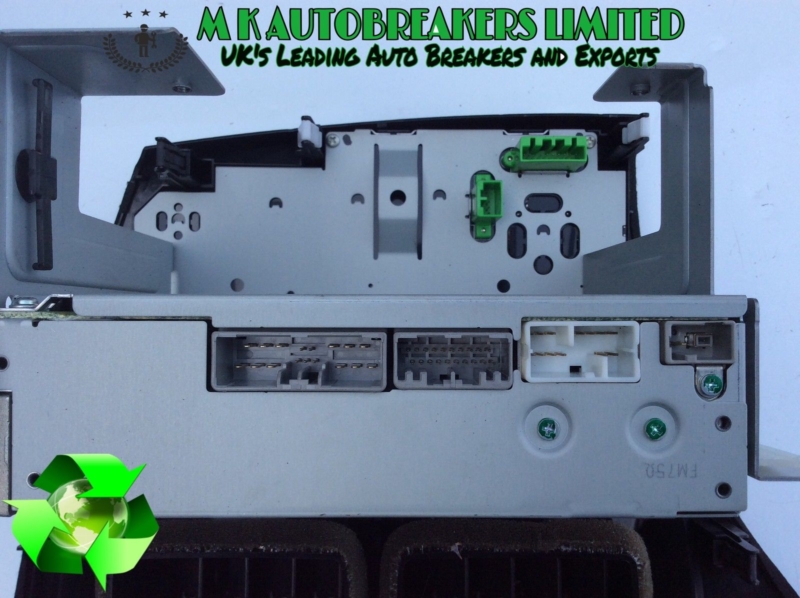 Honda Civic MK8 From 06-11 Radio CD Player MP3 - Image 4