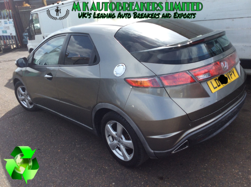 Honda Civic MK8 From 06-11 Radio CD Player MP3 - Image 6