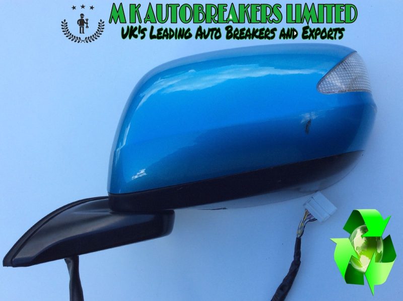 Honda Jazz From 09-11 Electric Wing Mirror Passenger side - Image 3