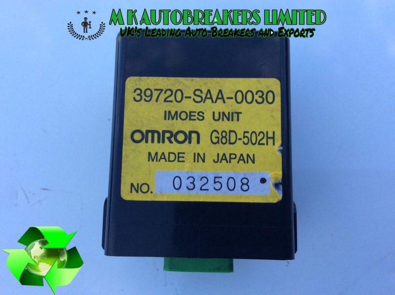 Honda Jazz From 2002-2008 Complete ECU Kit - Image 5