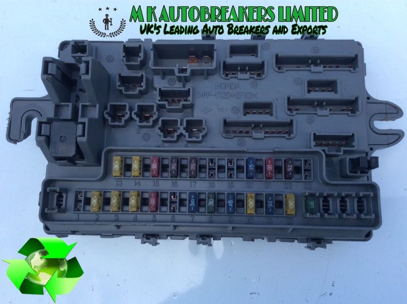 Honda Jazz From 2002-2008 Complete ECU Kit - Image 8