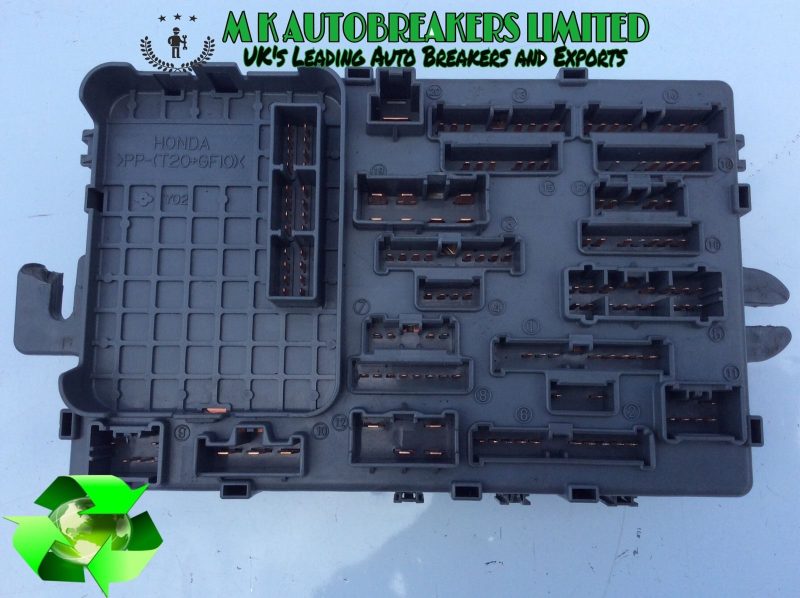 Honda Jazz From 2002-2008 Complete ECU Kit - Image 9