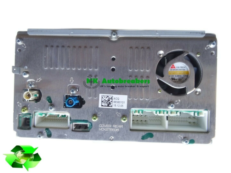 Hyundai Tucson From 2015-2018 Radio Sat Nav CD Player Display Screen - Image 3