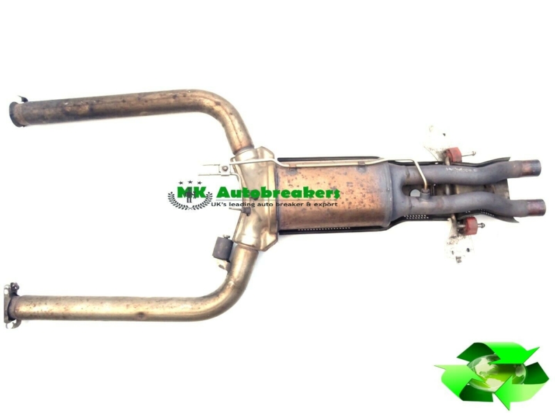 Jaguar XF 2.7 Diesel From 2008-2011 DPF Exhaust Particulate Filter - Image 2