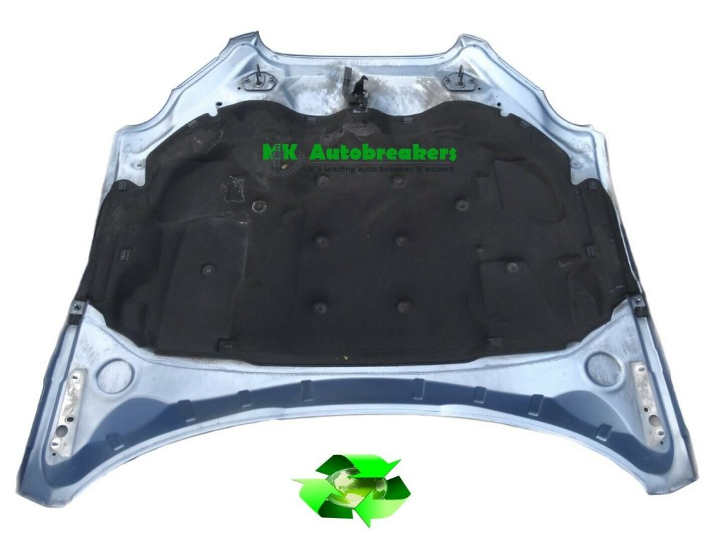 Hyundai I10 Hood Complete 664000X020 Genuine 2010 MK