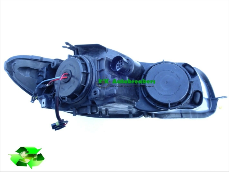 Jaguar XF From 2008-2011 Headlight Left Side - Image 2