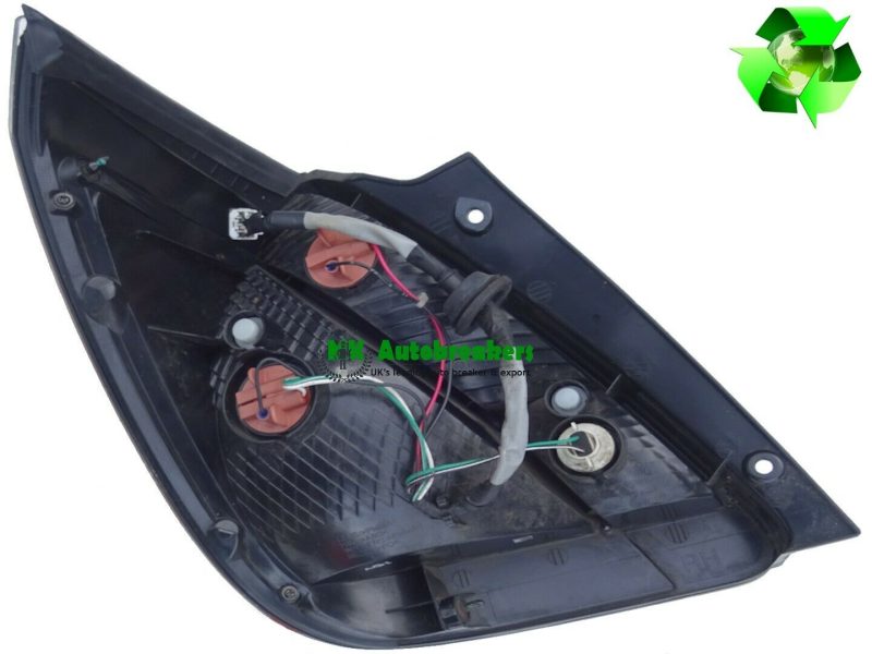 Kia Rio Rear Light Tail Lamp Right 924021G210 Genuine 2006-2011