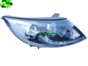 Kia Sportage Headlight Right 92102-3WXXX Complete Genuine 2012