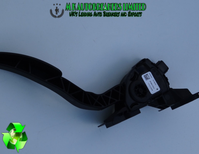 Mazda 6 2.2 Diesel From 08-12 Accelerator Throthle Pedal - Image 3