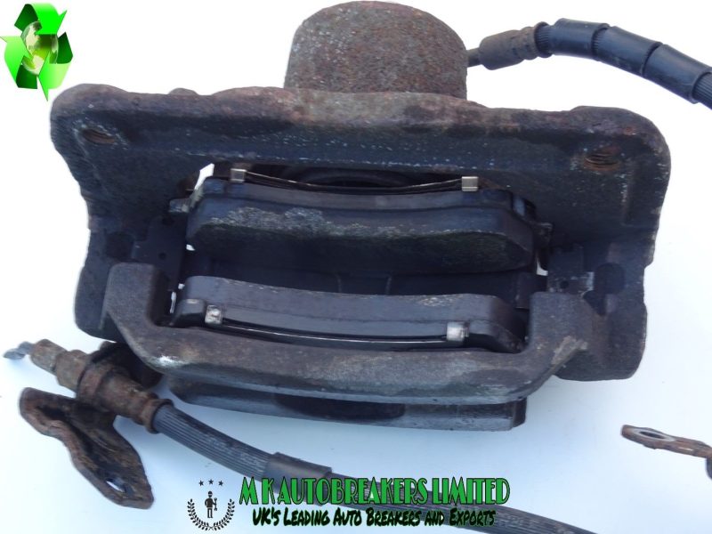 Mazda 6 2.2 Diesel From 08-12 Front Brake Caliper Driver Side - Image 3