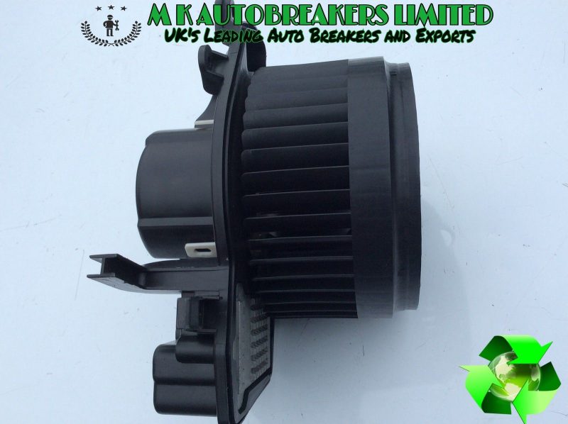 Mercedes C Class W203 From 01-07 Heater Blower Resistor Fan Motor (Breaking) - Image 3